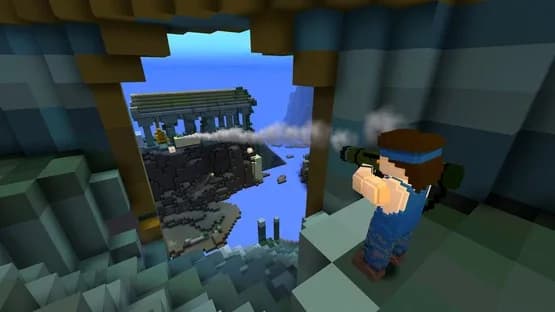 Ace of Spades: Battle Builder — Screenshoty