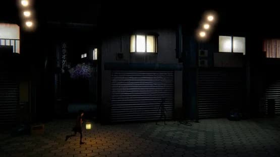 Yume Nikki: Dream Diary — Screenshoty