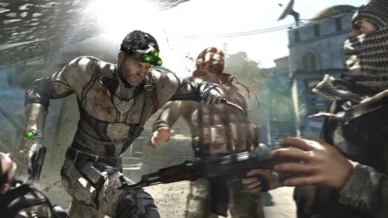 Tom Clancy's Splinter Cell: Blacklist — Screenshoty