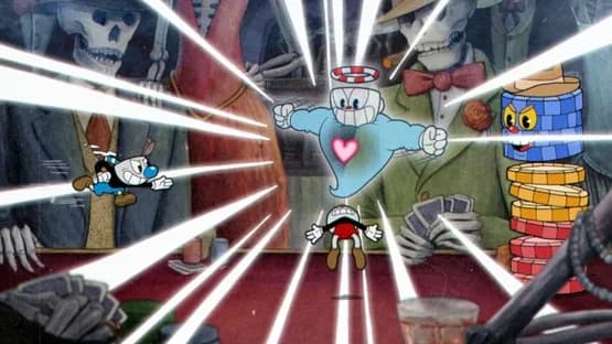 Cuphead — Screenshoty