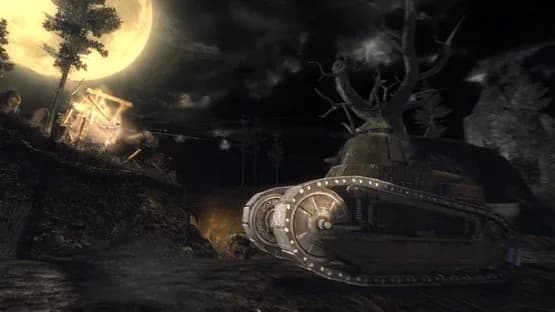NecroVisioN: Lost Company — Screenshoty