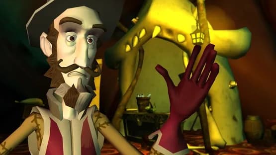 Tales of Monkey Island: Chapter 3 - Lair of the Leviathan — Screenshoty