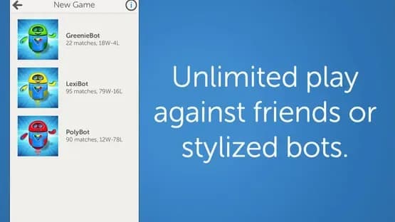 Letterpress: Word Game — Screenshots