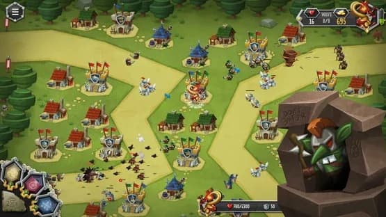 Tower Dwellers — Screenshots