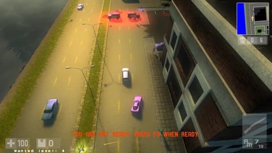 Street Arena — Screenshoty
