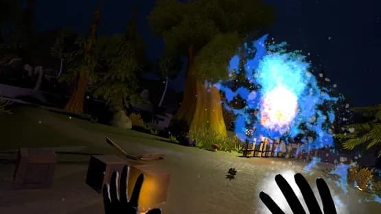 Wave Magic VR — Screenshots