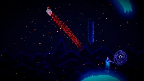 Nuked Knight — Screenshoty