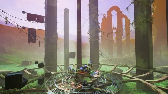 Marble Land — Screenshoty