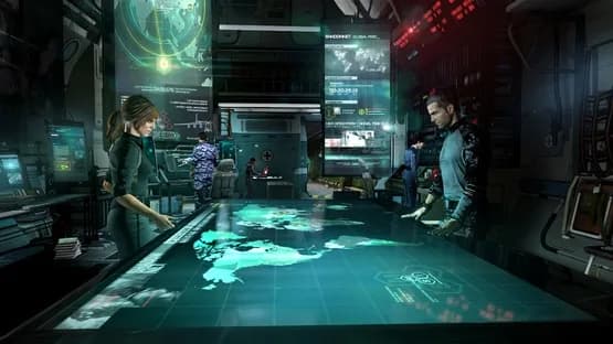 Tom Clancy's Splinter Cell: Blacklist — Screenshoty