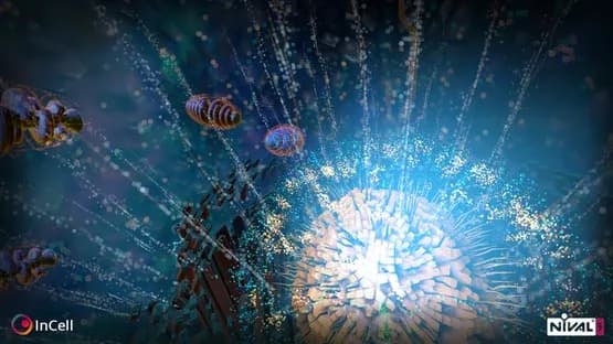 InCell VR — Screenshoty