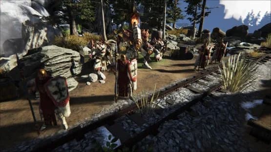 Warmachine: Tactics — Screenshoty