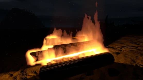 Fire Place — Screenshots