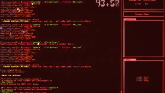 Hackmud — Screenshots