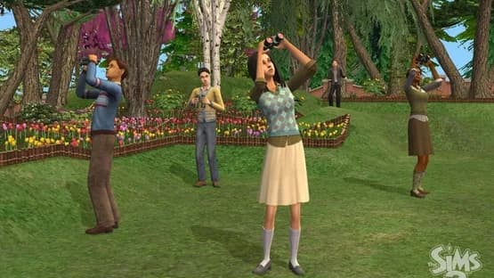 The Sims 2: FreeTime — Screenshots