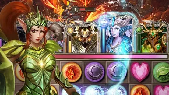 Legendary: Game of Heroes — Screenshots