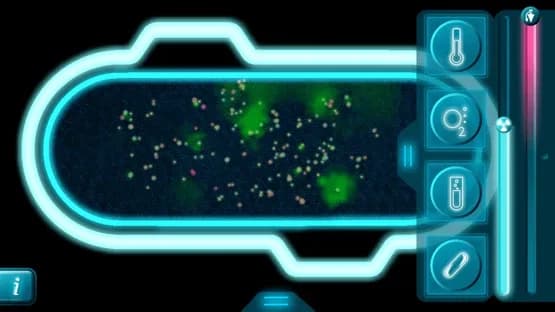 Mitosis — Screenshoty