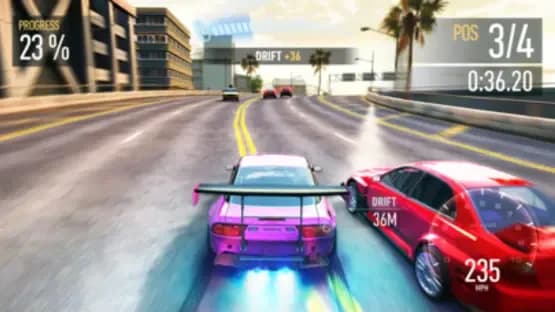Need for Speed: No Limits — Screenshots