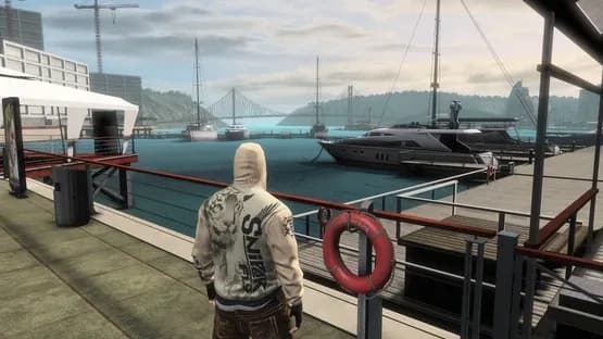 APB Reloaded — Screenshoty