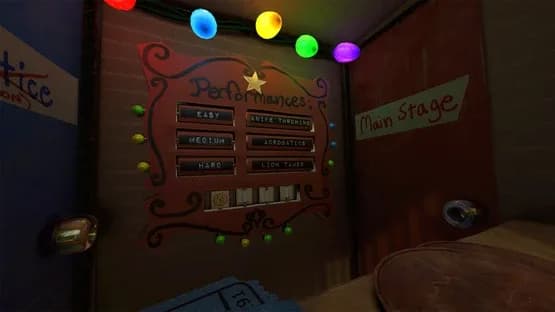 Felt Tip Circus — Screenshoty