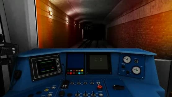 Subway Simulator — Screenshoty