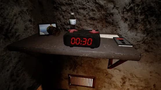 Escape Artist: The Trial — Screenshoty