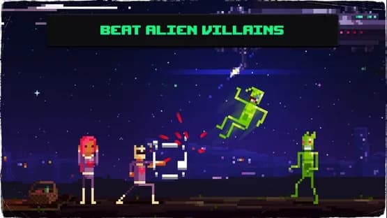 Beat Da Beat — Screenshoty