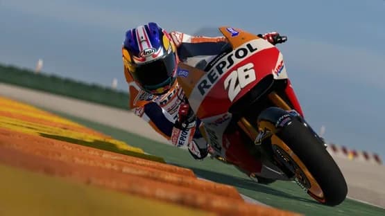 MotoGP 14 Compact — Screenshots