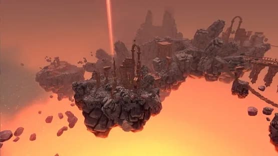 Trickster VR — Screenshoty