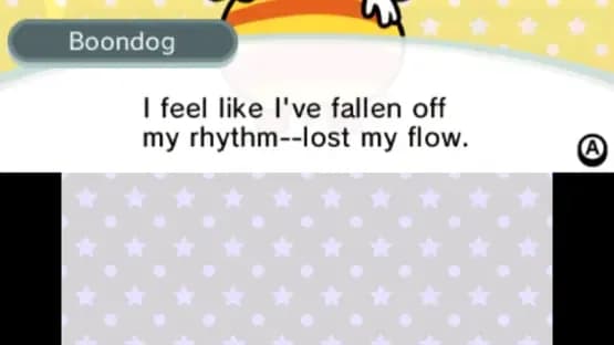 Rhythm Heaven Megamix — Screenshoty
