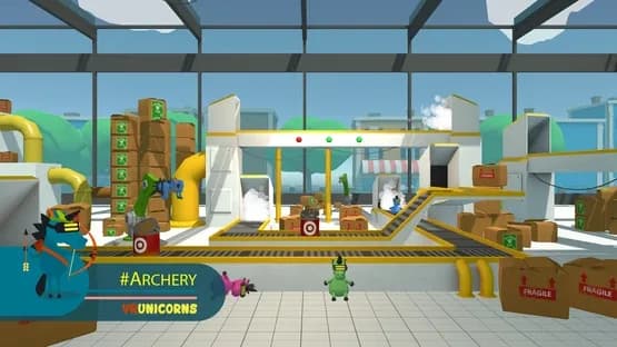 #Archery — Screenshots