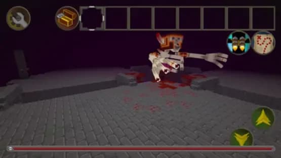 Minebuilder — Screenshoty