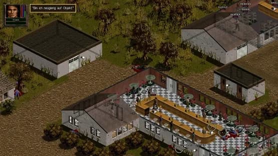 Jagged Alliance 2: Wildfire — Screenshots