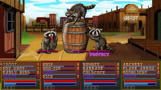 Boot Hill Heroes — Screenshots