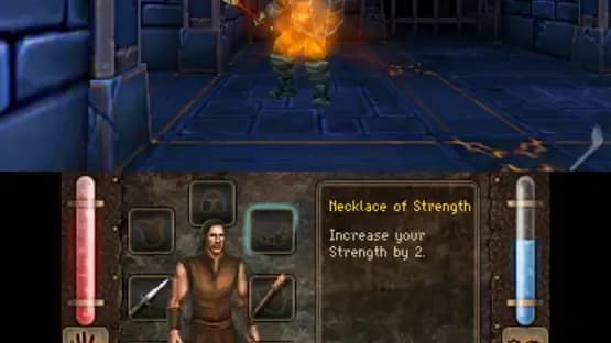 The Keep — Screenshoty