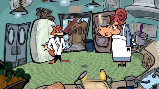 Spy Fox 2: "Some Assembly Required" — Screenshots