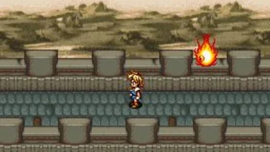 Illusion of Gaia — Screenshoty