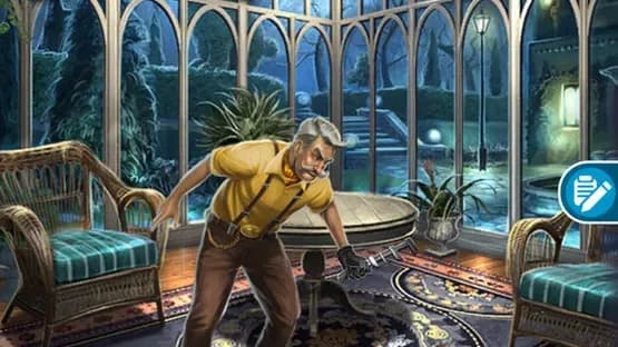 Clue: Classic Mystery Game — Screenshoty