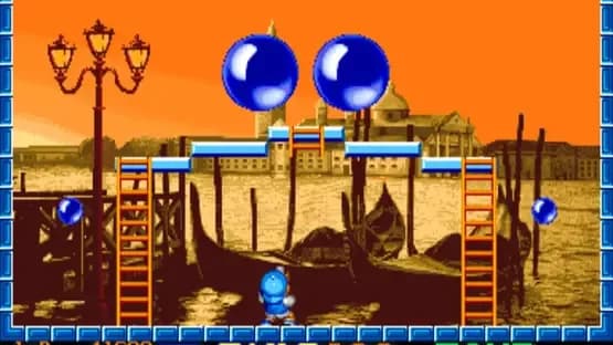 Super Buster Bros. — Screenshoty
