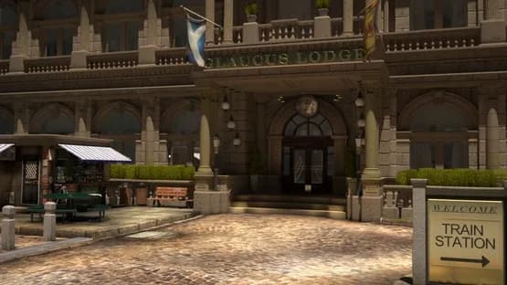 Nancy Drew: The Silent Spy — Screenshots