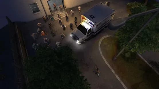 Trapped Dead — Screenshoty