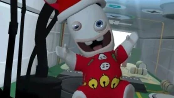Rabbids Lab — Screenshots
