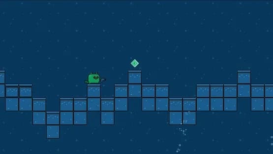 Green Cat — Screenshots