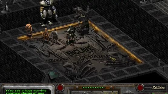 Fallout 2 — Screenshoty