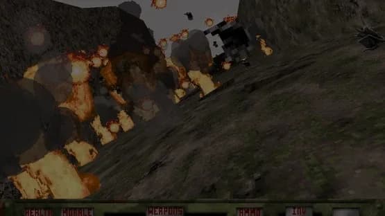 World War II GI — Screenshoty