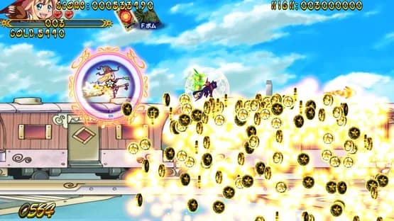 Trouble Witches Origin: Episode1 Daughters of Amalgam — Screenshots