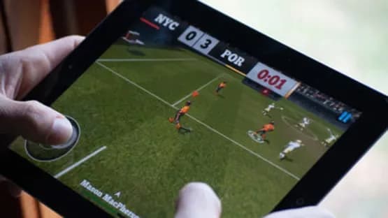 College Lacrosse 2014 — Screenshots