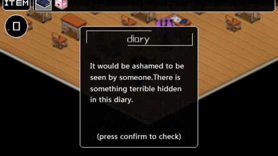 Confess My Love — Screenshoty