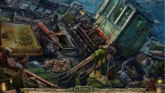 Sea Legends: Phantasmal Light - Collector's Edition — Screenshots