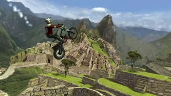 Trial Xtreme 4 — Screenshots