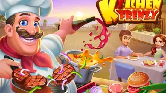 Kitchen Frenzy - Chef Master — Screenshots